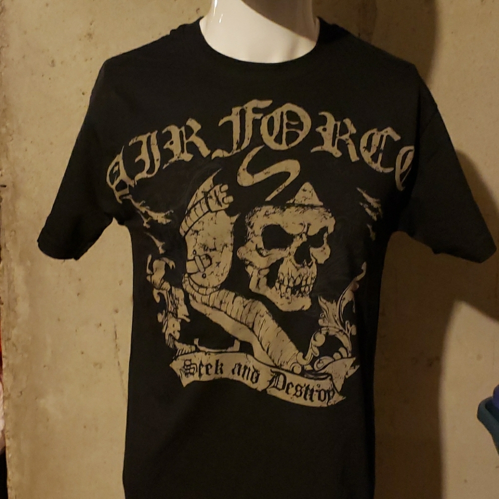 Military Men's Air Force tshirt